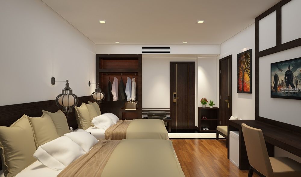 Sofia Suite Hotel Danang Exterior photo