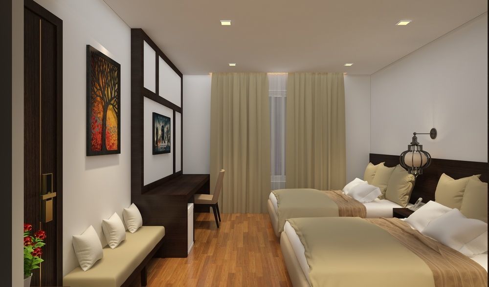 Sofia Suite Hotel Danang Exterior photo