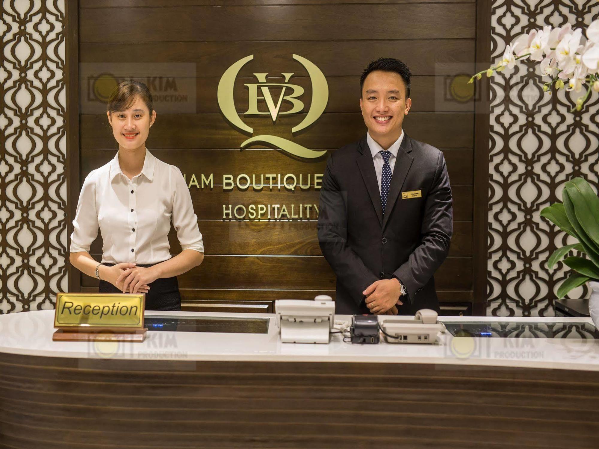 Sofia Suite Hotel Danang Exterior photo