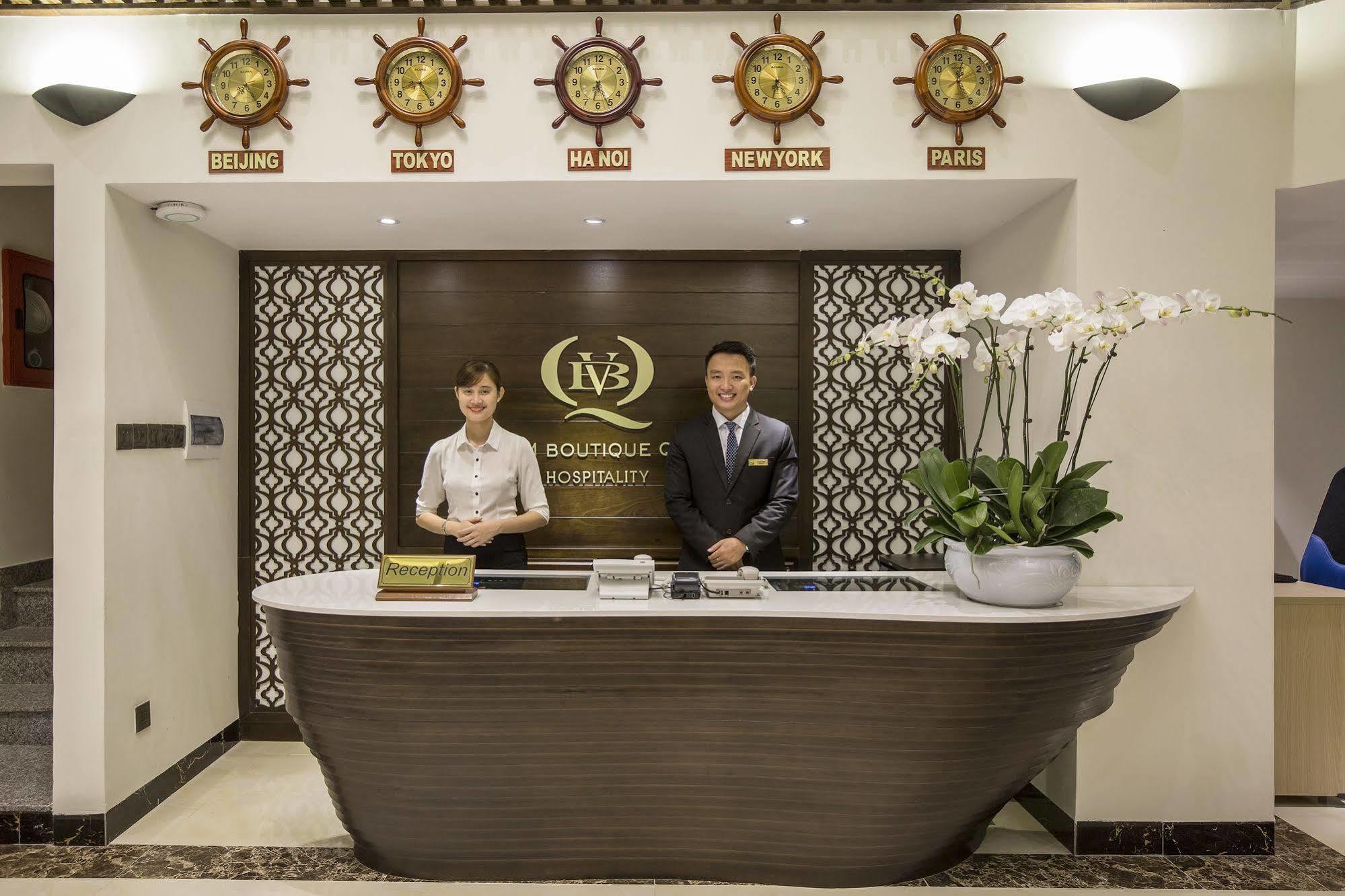 Sofia Suite Hotel Danang Exterior photo